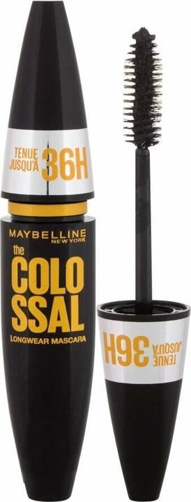 Actual product image Maybelline New York The Colossal (1 Very Black)