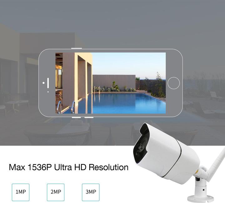 Actual product image Vimtag B3(2MP) (1920 x 1080 Pixels)