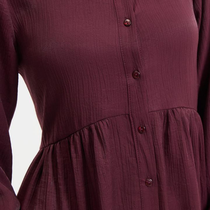 Produktbild La Redoute Collections Langes Kleid SUZIE (XL)