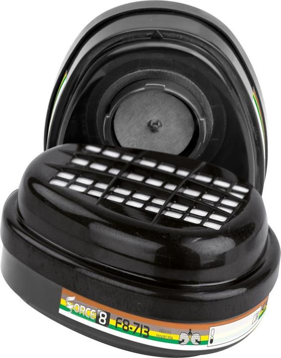 Combi filter ABEK1P3 for Force8 and Maximask2000 mask (2x)