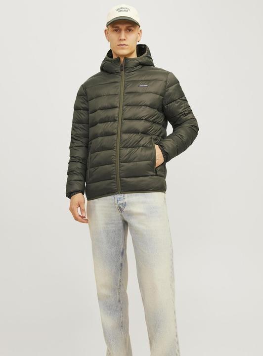 Produktbild Jack & Jones Klassische Wattierte Jacke (XXL)