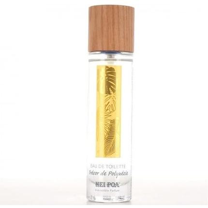Actual product image Hei Poa Tresor de Polynesie Edt Spray (Eau de toilette, 50 ml)