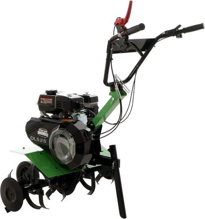 MGM Lampacrescia MGM DL525 motor hoeLoncinMotor