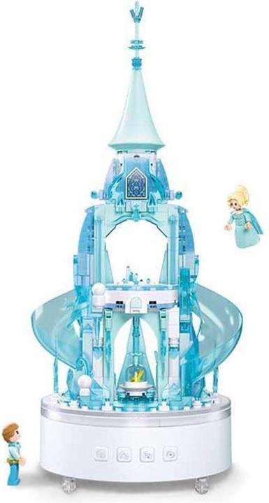 Produktbild Sluban CONSTRUCT ICE CASTLE MUCIS BOXM38-B1168
