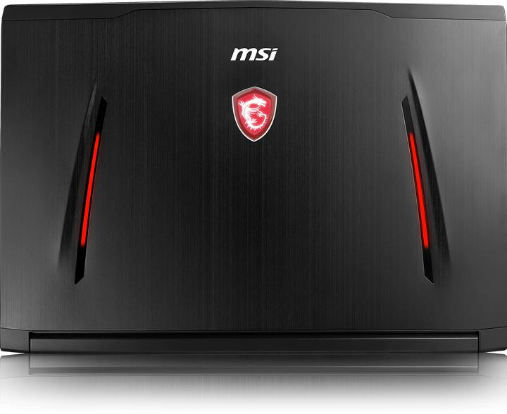 Actual product image MSI GT62VR 7RE-263CH Dominator Pro (15.60", 256 GB, 16 GB, CH, Intel Core i7-7700HQ)