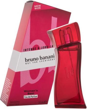 Actual product image Bruno Banani Woman's Best Intense (Eau de parfum, 30 ml)
