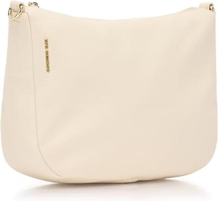 Image du produit Mandarina Duck Hobo en cuir à bandoulière ajustable avec compartiment unique et poche intérieure