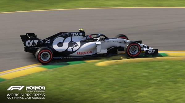 Produktbild Codemasters F1 2020 - Schumacher Deluxe Edition (Xbox One X, Xbox Series X, FR)