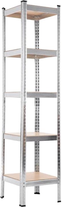 Actual product image Easymaxx Schwerlastregal