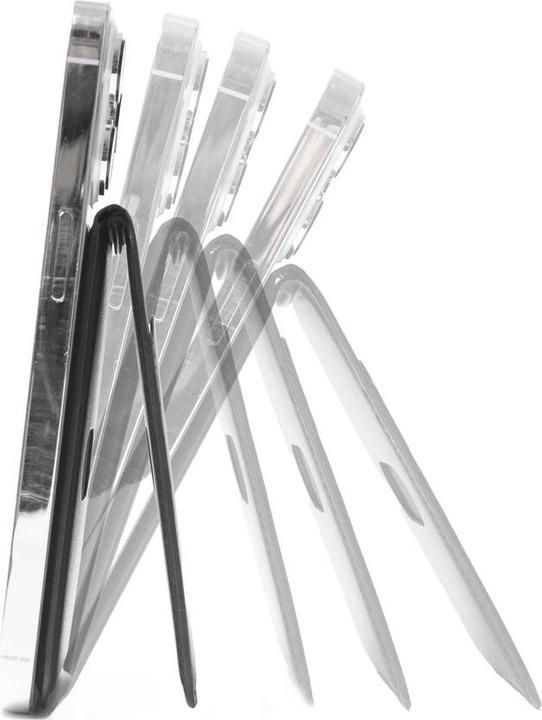 Immagine prodotto Valenta CardCase Stand MagSafe Schwarz, Zubehörtyp