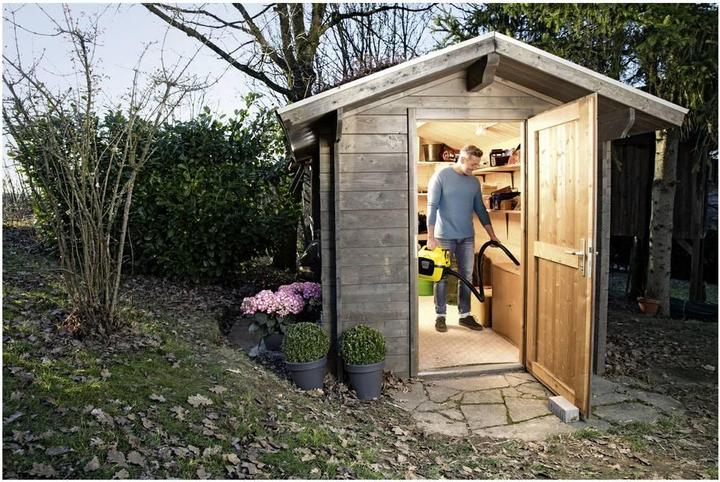 Produktbild Kärcher WD1 Compact Battery Set (Nass-Trockensauger)