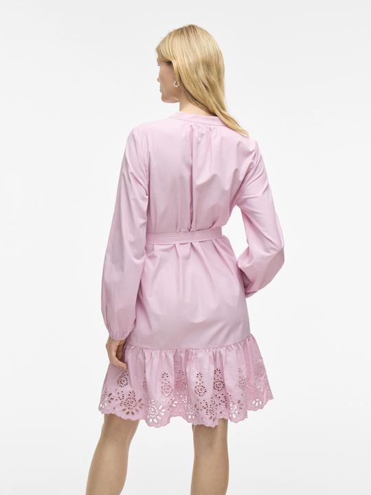 Actual product image Vila VIKELLI Langarm Minikleid (44)