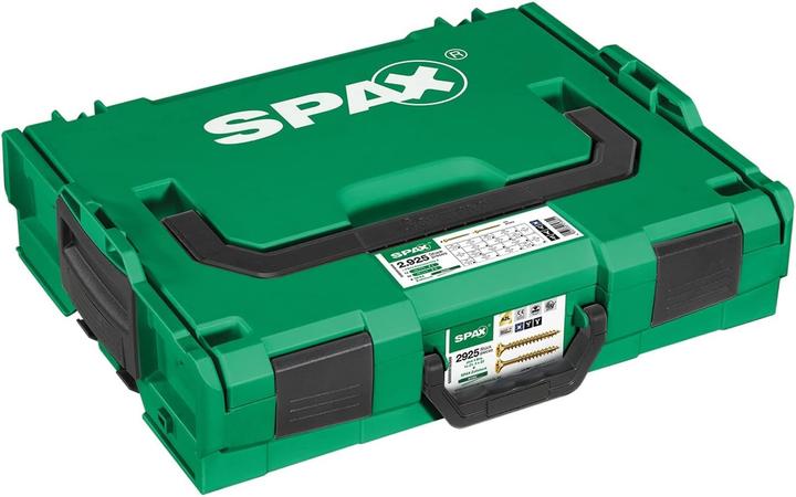 Produktbild Spax Montagekoffer (1 Schraube pro Stück)