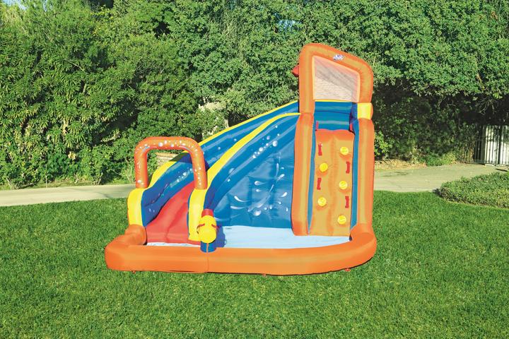 Actual product image Bestway Turbo Splash Mega Water Park