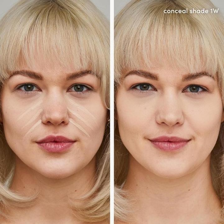 Actual product image Jane Iredale PureMatch Liquid Concealer 1W (1W)