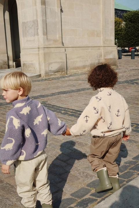 Immagine prodotto Konges Slojd Jody Teddyjacke Ancher (110, 116)