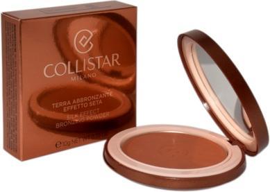 Actual product image Collistar CS Make-up - Terra Abbronzante Effetto Seta 05 Malibu Glow (05, Bronzer, 9 g)