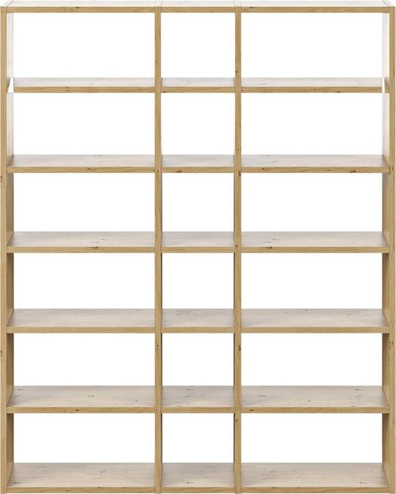 Actual product image pfister Pombal (182 x 34 x 224 cm)