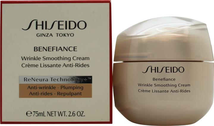 Produktbild Shiseido Benefiance Wrinkle Smoothing (75 ml, Tagescreme)