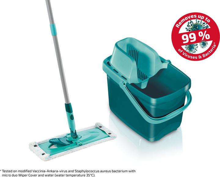 Produktbild Leifheit Set Combi M micro duo (1 Stk.)