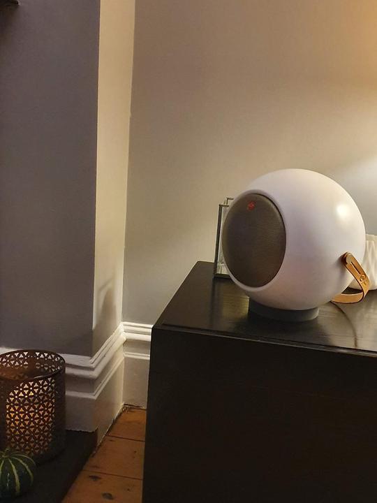 Productafbeelding UB+ Eupho E2 Wit Mat (30 h)