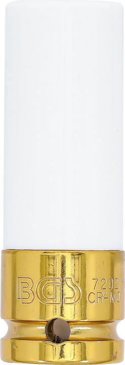 Produktbild BGS Kraft-Schoneinsatz Antrieb Innenvierkant 12,5 mm (1/2") SW 19 mm (19 mm)