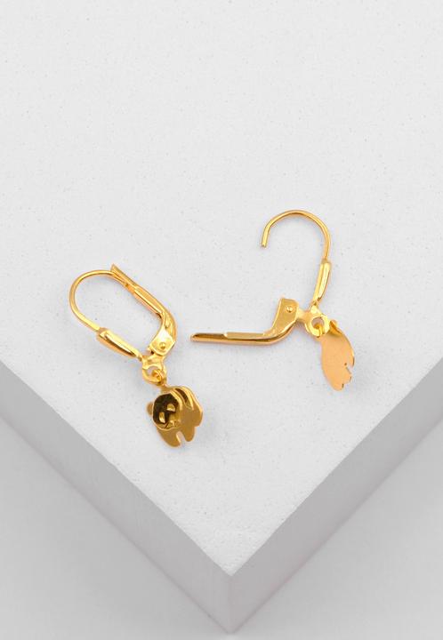 Immagine prodotto Muau Orso panda (Oro giallo 750/18 carati)