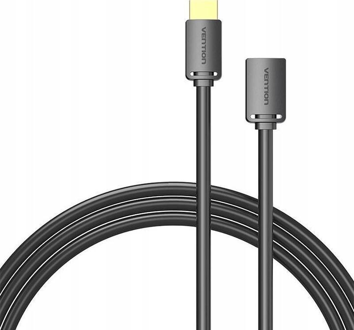 Produktbild Vention HDMI Extender 5m VAA-B06-B500 (Black) (5 m)