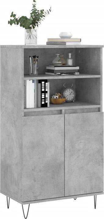 Image du produit vidaXL Highboard (60 x 36 x 110 cm)