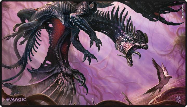 Actual product image Ultimate Guard Play-Mat Magic: The Gathering "Tarkir: Dragonstorm"