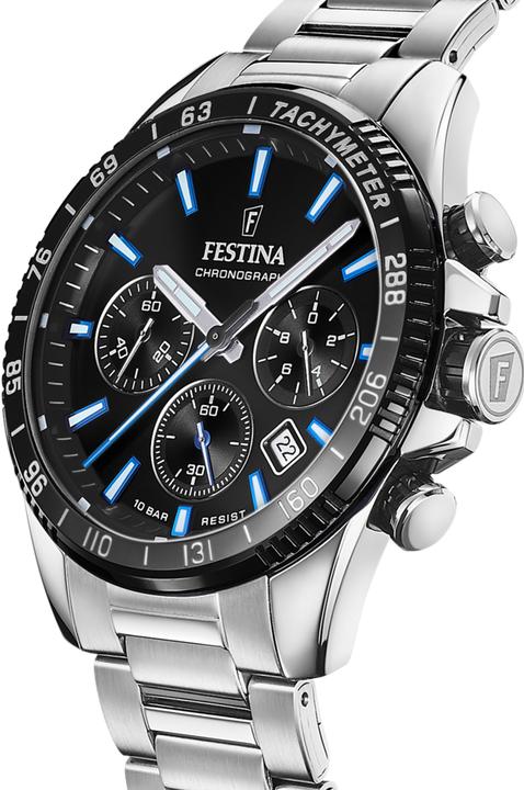 Produktbild Festina Timeless Chronograph (Chronograph, 45 mm)