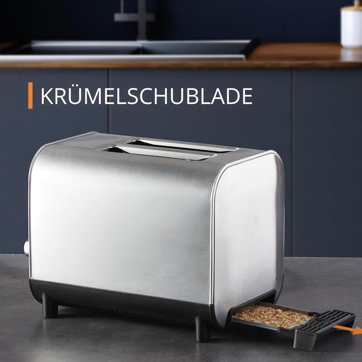 Produktbild Krups KH682D10 Broodrooster Excellence