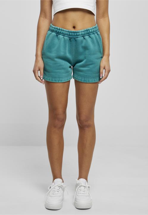 Immagine prodotto Urban Classics Ladies Stone Washed Shorts (L)