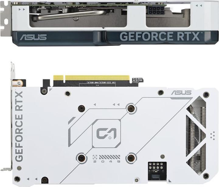 Image du produit ASUS GeForce RTX 4060 Ti Dual OC (8 Go)