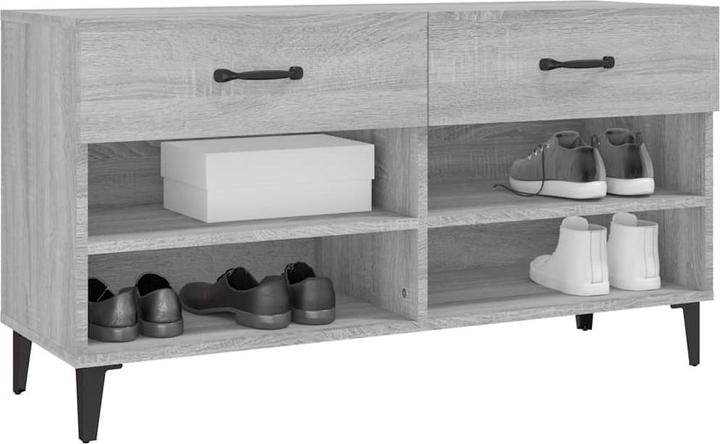Produktbild vidaXL Schuhschrank (102 x 35 x 35 cm)