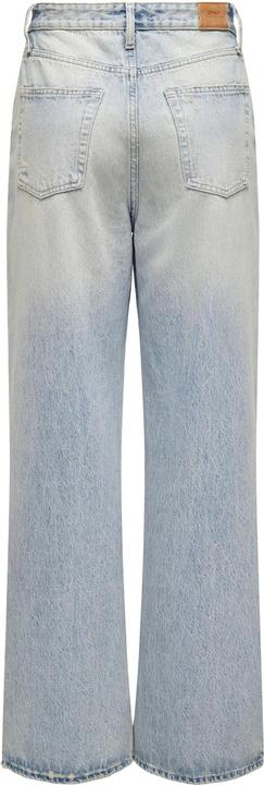 Produktbild Only ONLHOPE Hohe Taille Weiter Beinschnitt Jeans Jeans mit weitem Bein (W32/L32)