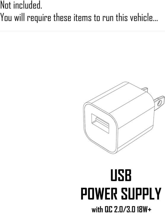 Produktbild Arrma Granite Grom Mega 380 (RTR Ready-to-Run)