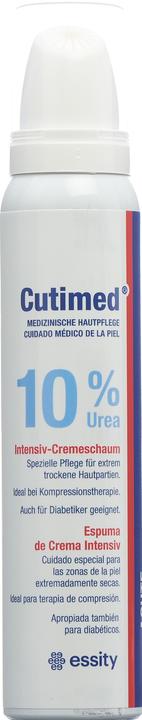 Image du produit BSN Acute 10% urée mousse (Lait pour le corps, 125 ml)