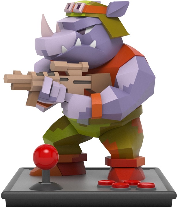 Immagine prodotto Mighty Jaxx Arcade Teenage Mutant Ninja Turtles