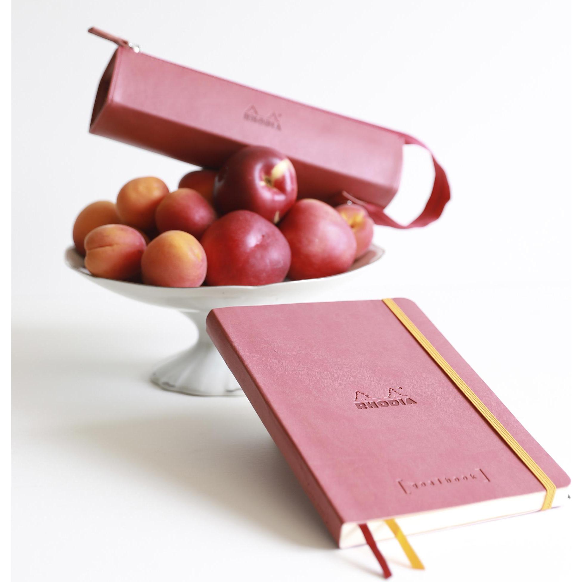 Thumbnail - Rhodia, Etui, Hartschalenetui mit Reissverschluss