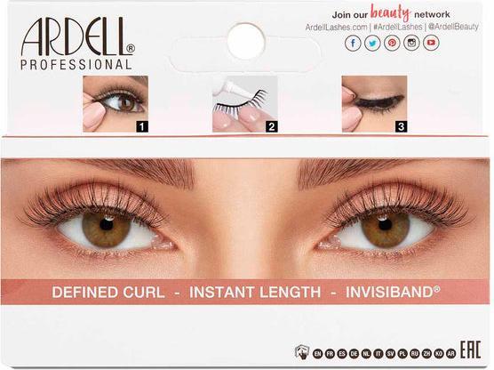 Actual product image Ardell False Lashes - Lift Effect 740