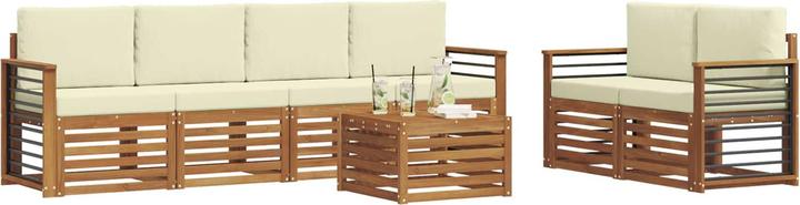 Produktbild vidaXL Outdoor-Sofa