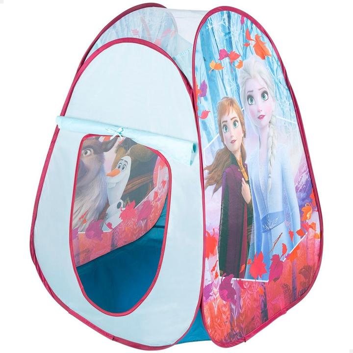 Produktbild Disney Frozen Zelt Frozen Pop-Up 75 x 90 x 75 cm 12 Stück