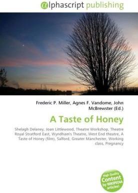 Produktbild A Taste of Honey (2010)