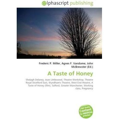 A Taste of Honey, Fachbücher