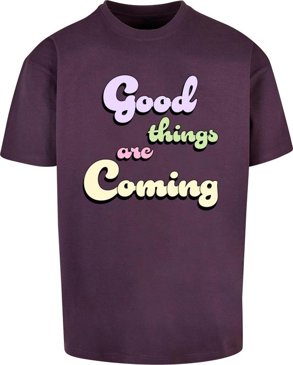Image du produit Merchcode Tee surdimensionné Good Things Heavy - 112955 (XXL)