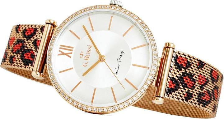 Immagine prodotto Gino Rossi orologio G. Rossi orologio da donna LEXA-12964B-3D3