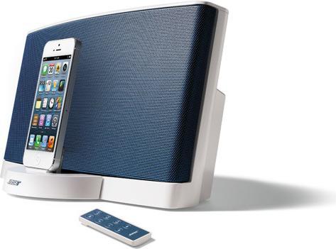Bose SoundDock Serie III (Netzbetrieb)