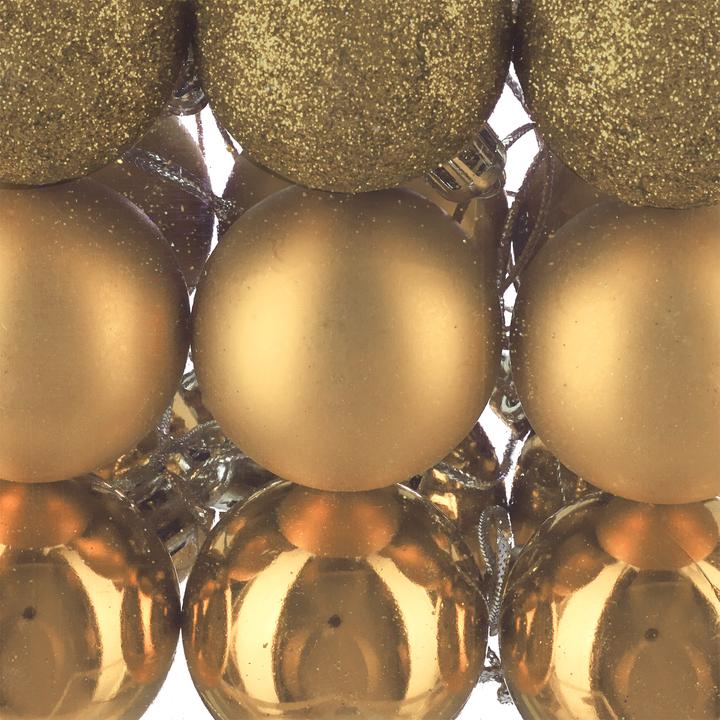 Actual product image Relaxdays 50x palline-natale (50 -part)