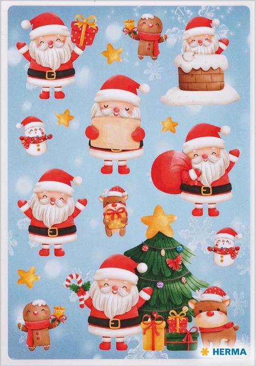 Image du produit HERMA Sticker Noël